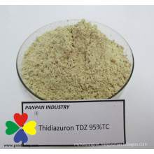 Increase Cotton Defoliants plant hormone Thidiazuron Tdz 98%tc